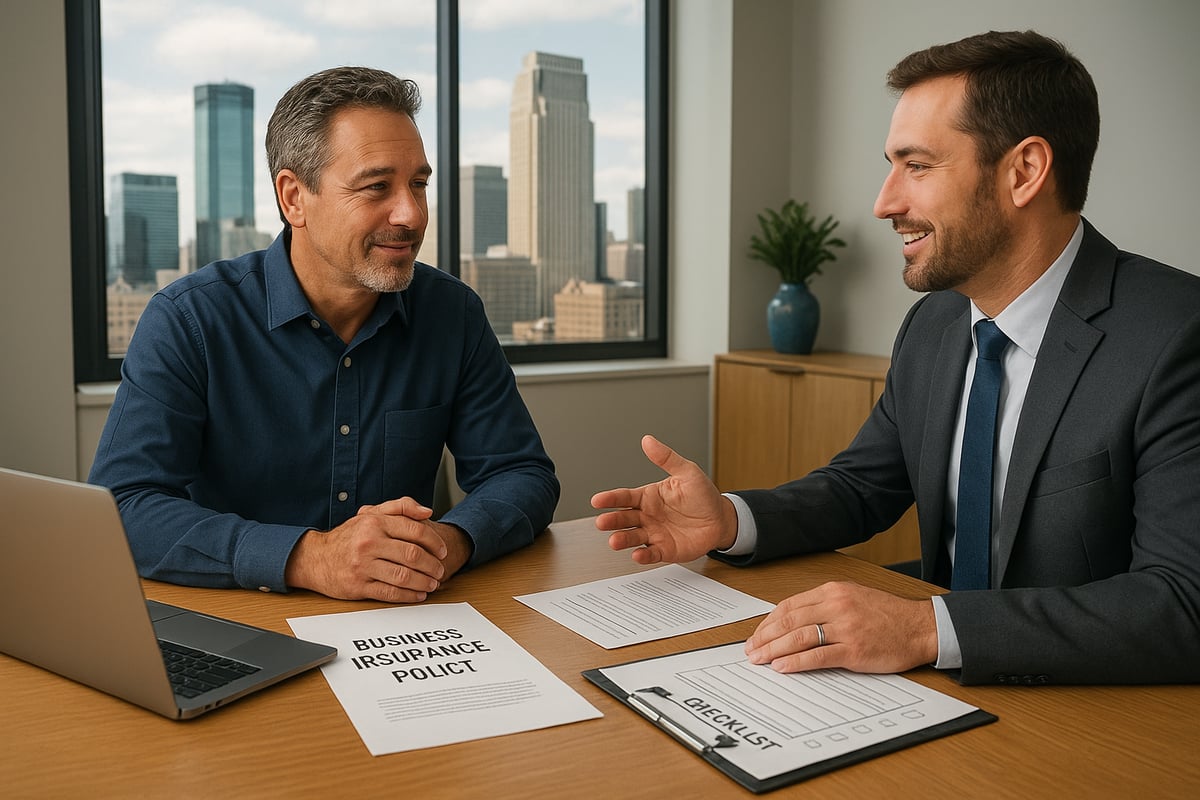 Step-by-Step Guide to Securing the Right Traders Insurance Policy