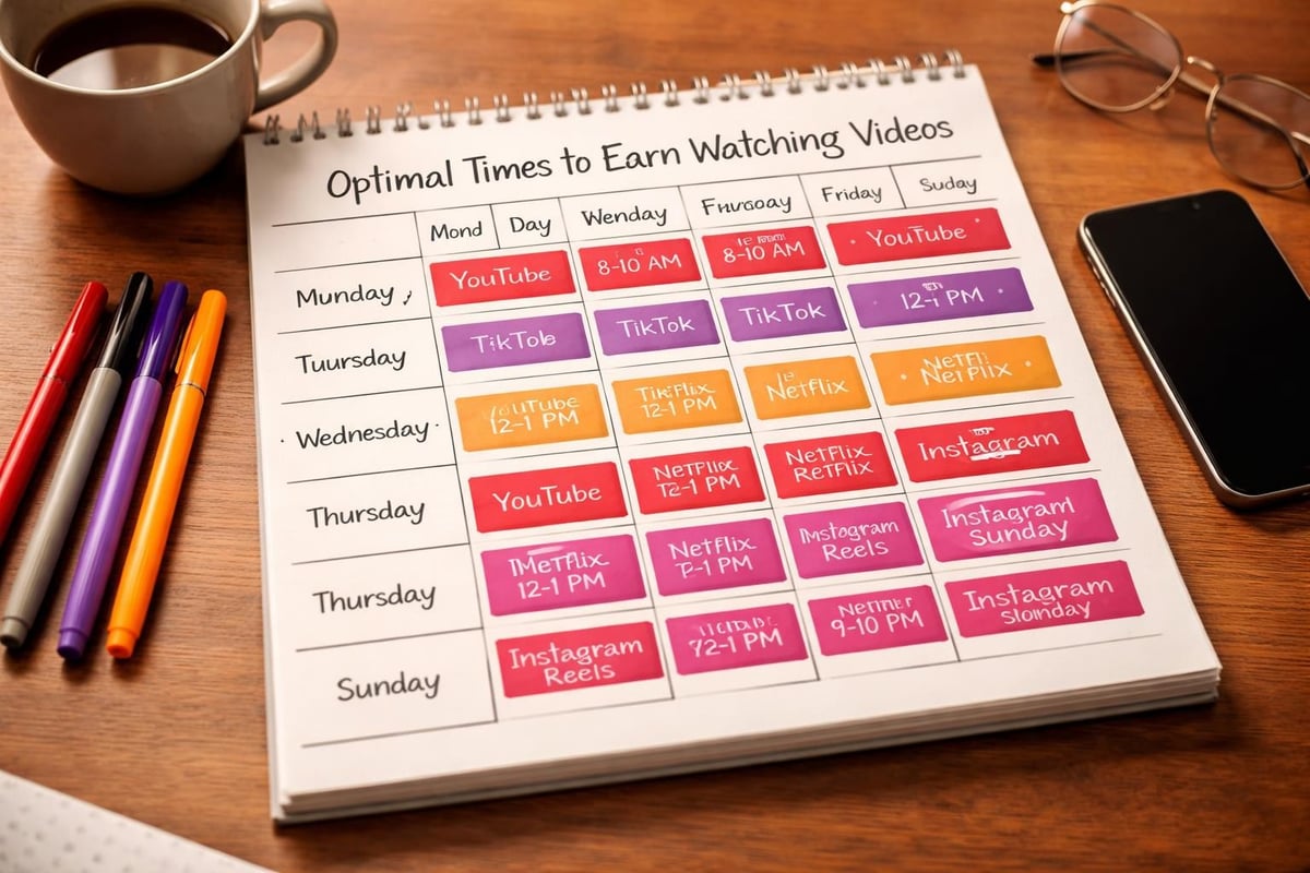 Earnings optimization strategy