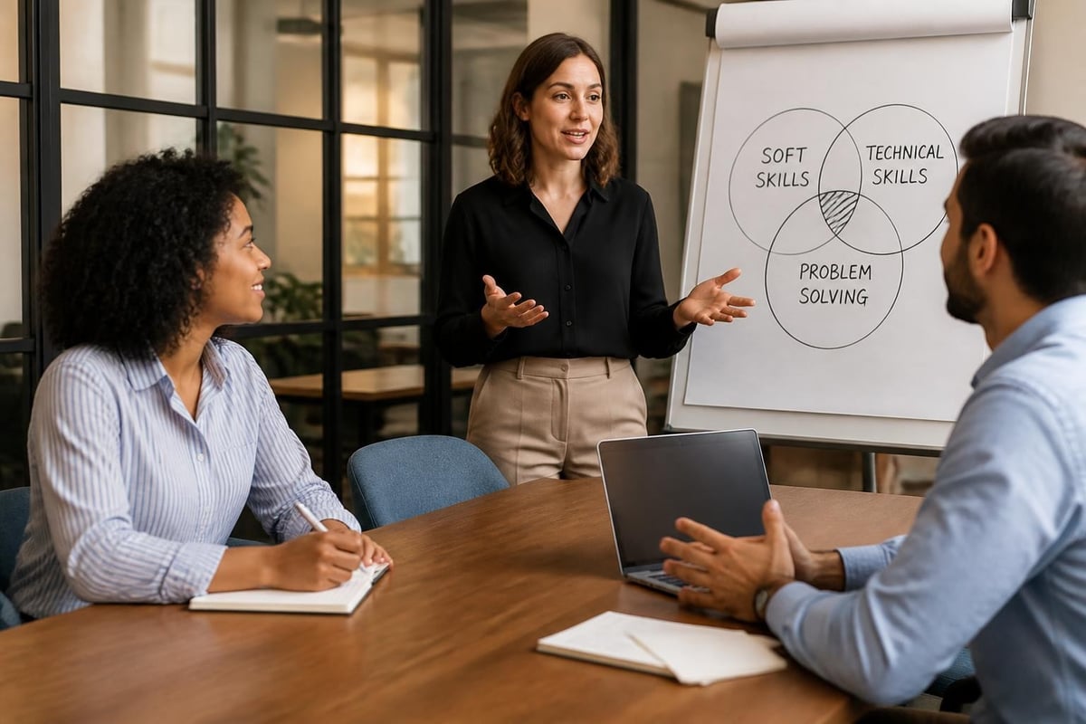 Contact center agent skills assessment