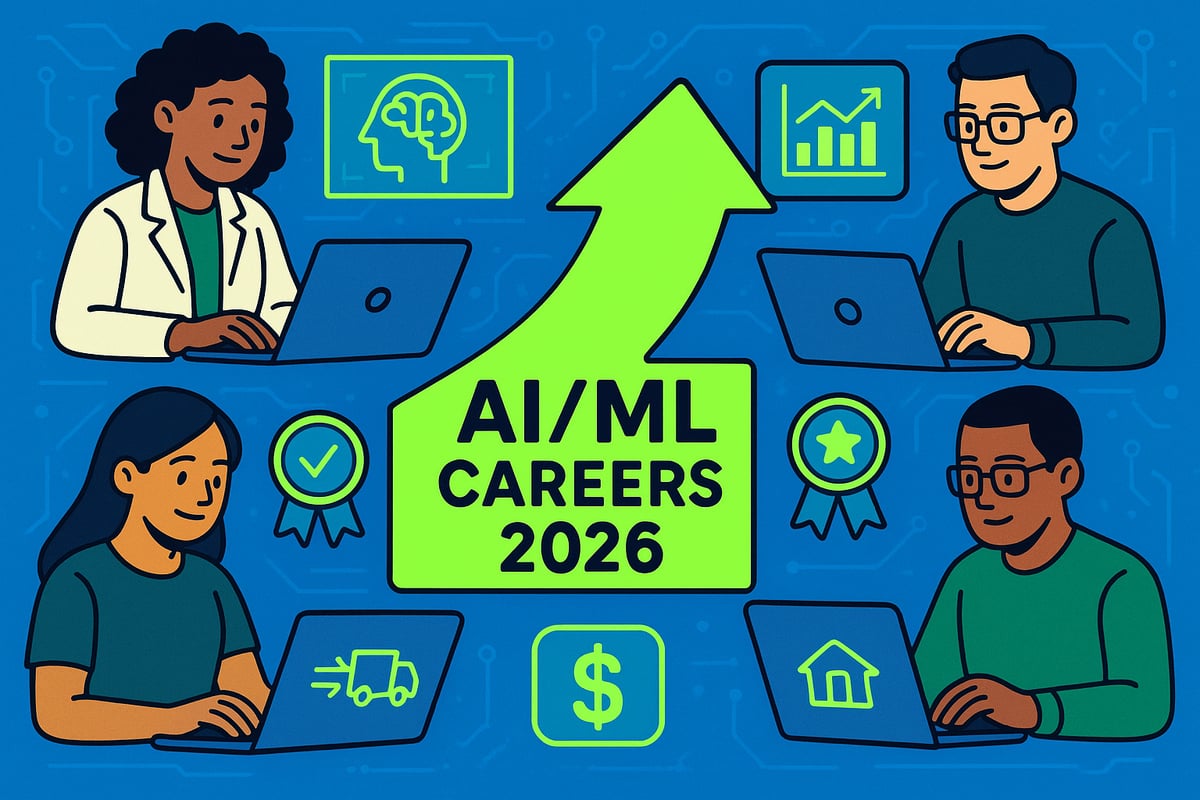 Why Master AI & ML Skills in 2026?
