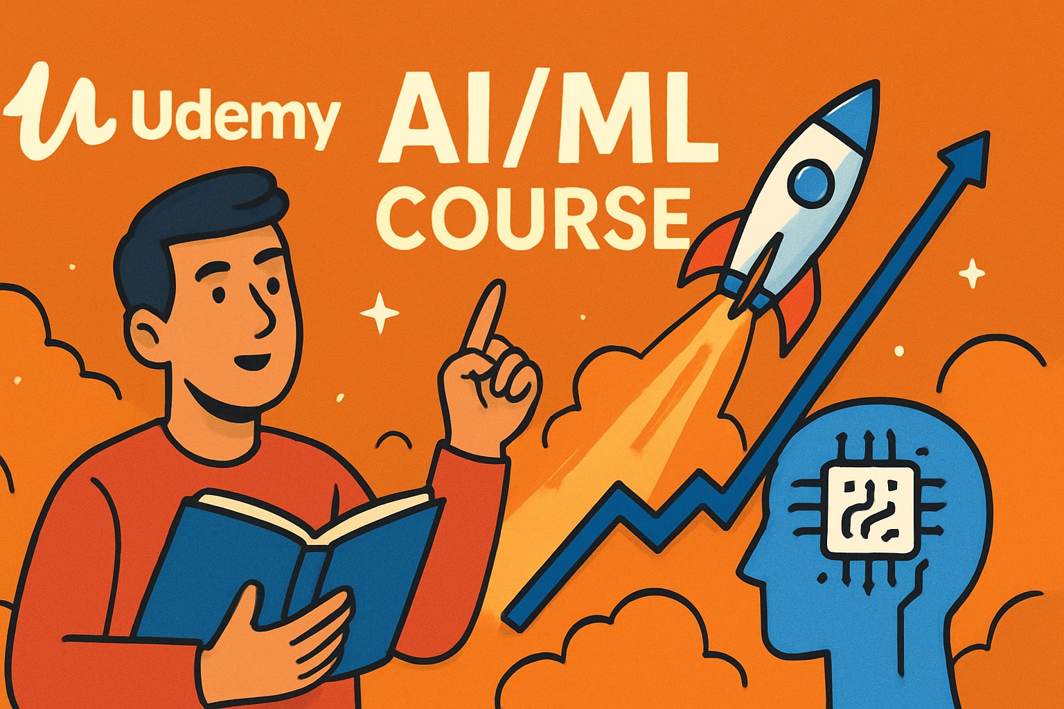 Guide des cours Udemy sur l'IA et le ML : maîtrisez les compétences en IA en 2026