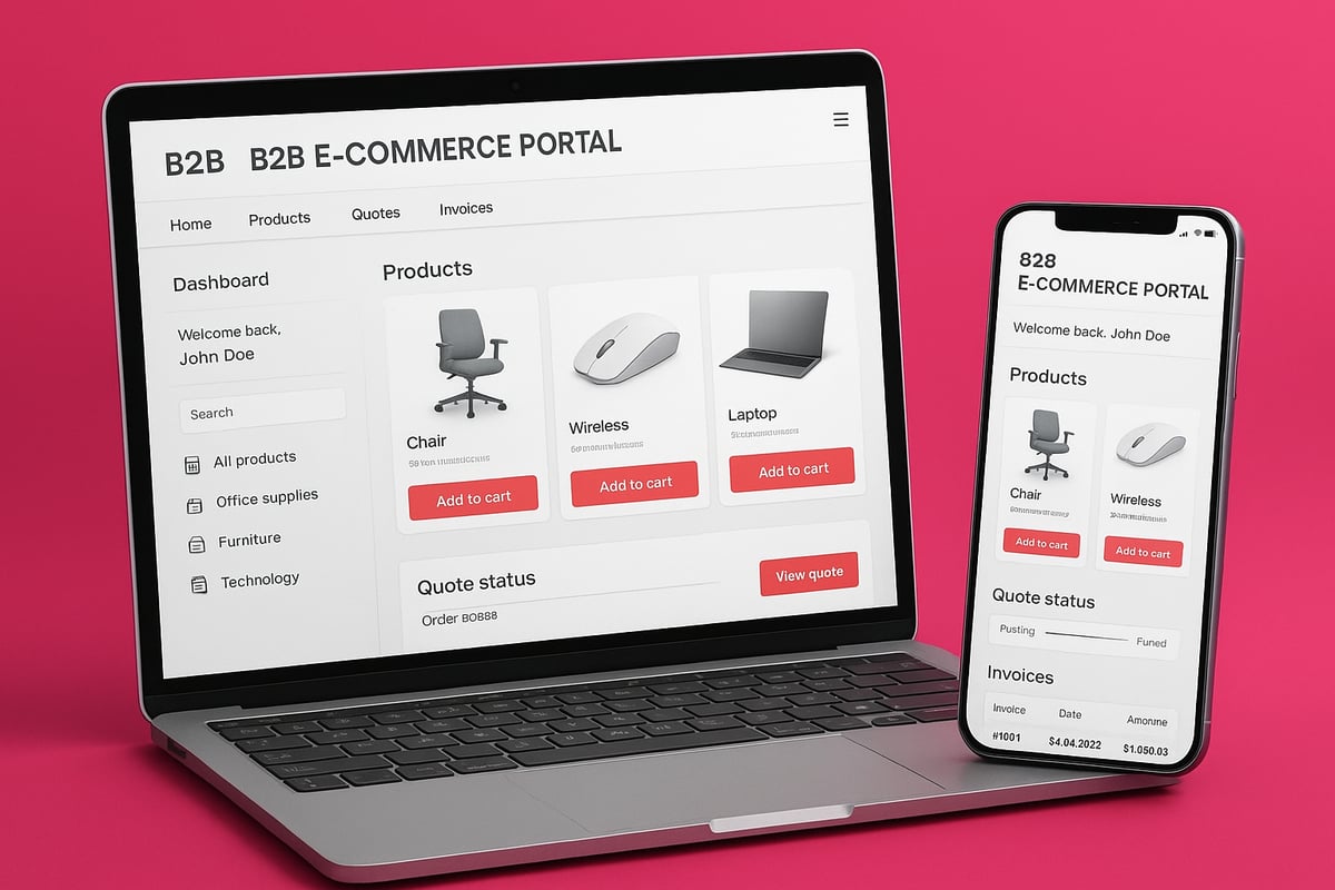 Så Skapar du en Effektiv B2B Köpupplevelse Online