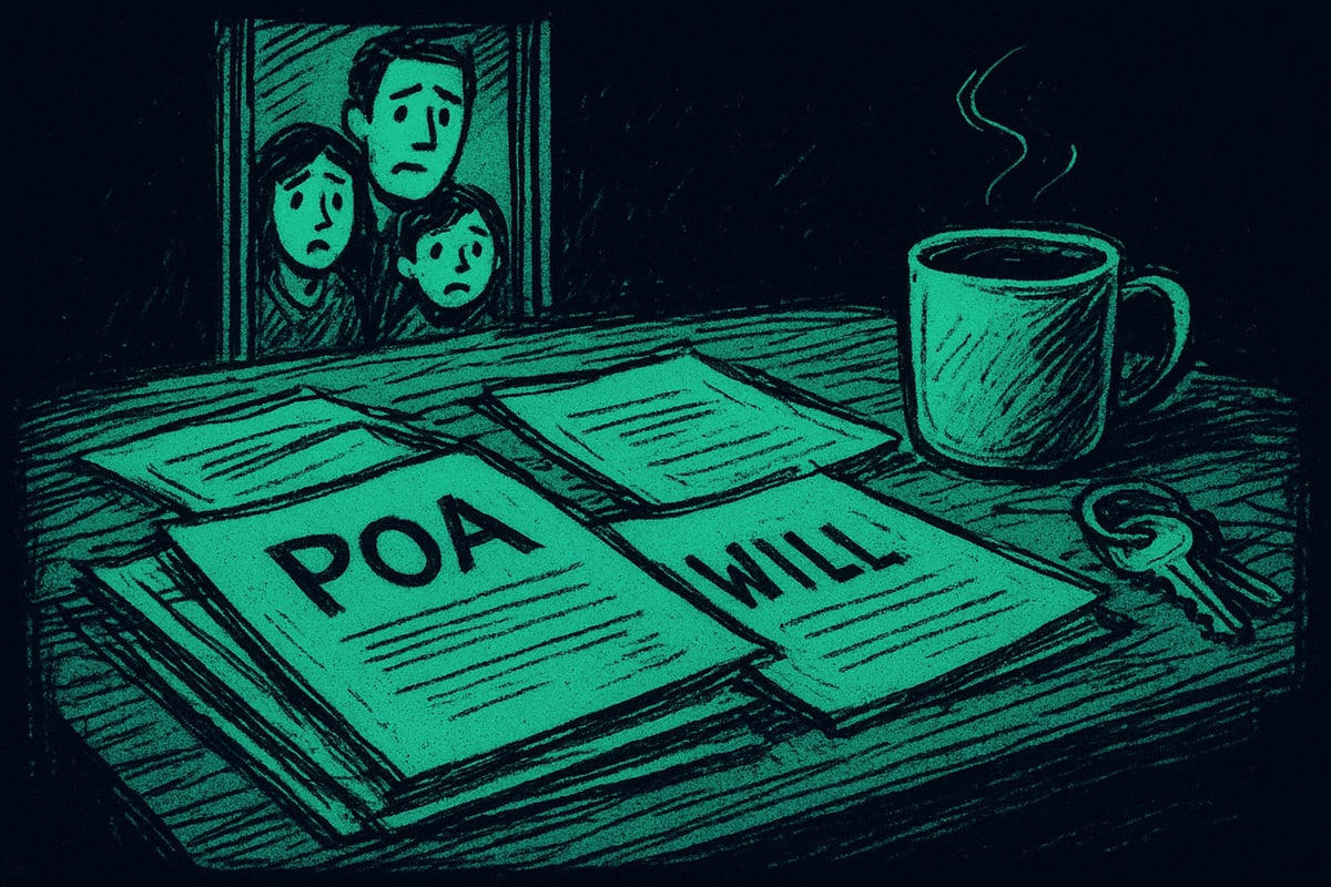 Power of Attorney Explained: Types, Uses, and Pitfalls