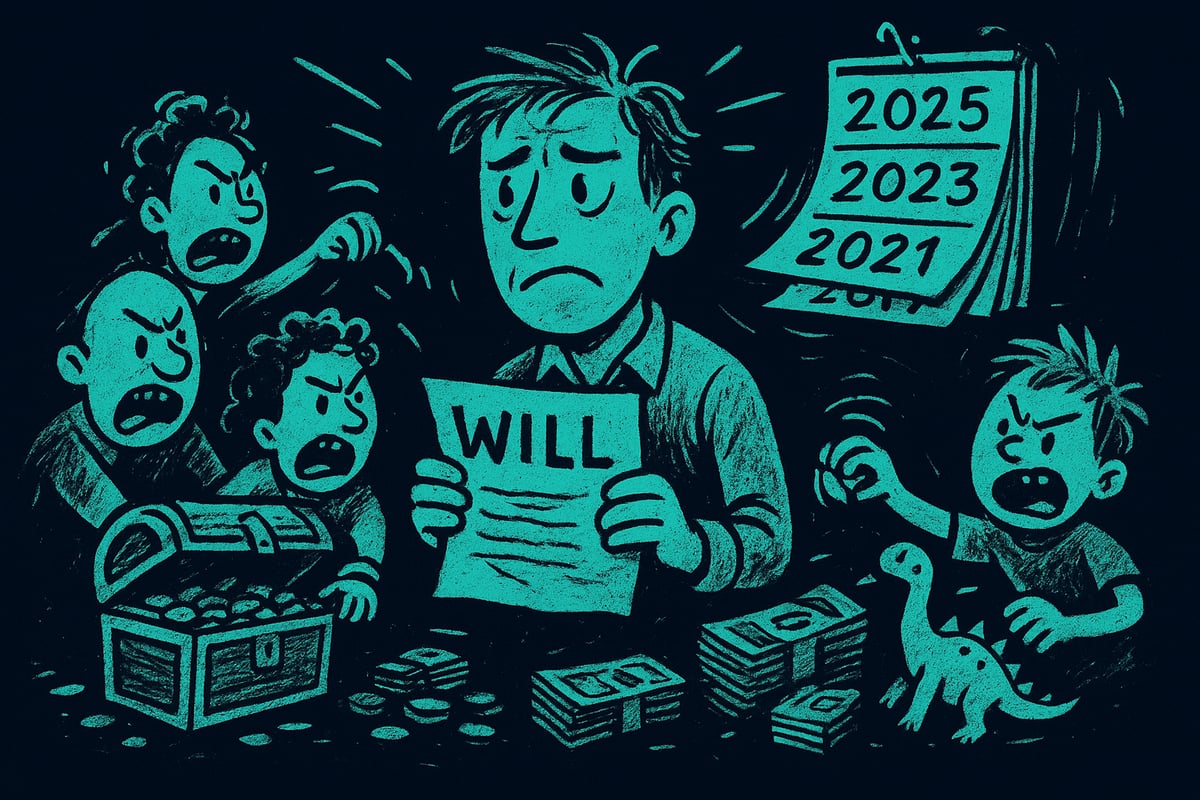 Understanding Wills: The Basics and Beyond