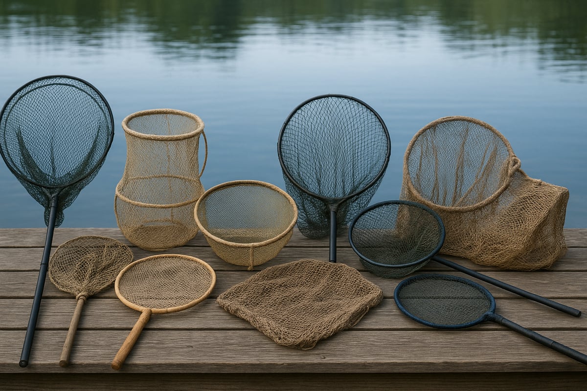 How to Choose the Right Fishing Mesh Net: Step-by-Step Guide