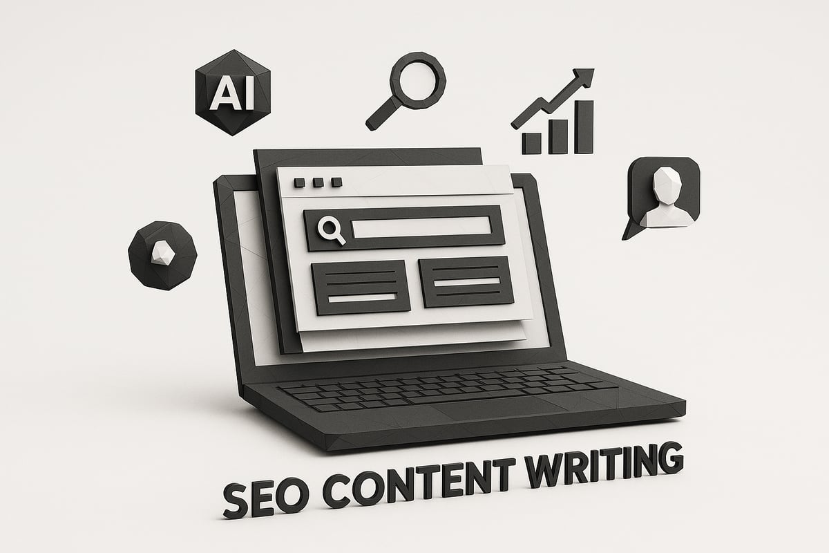 Understanding SEO Content Writing in 2025