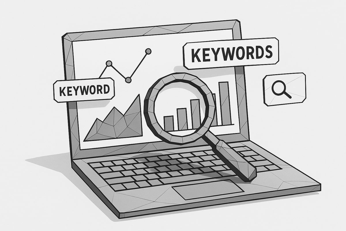Step 1: Strategic Keyword Research for 2025