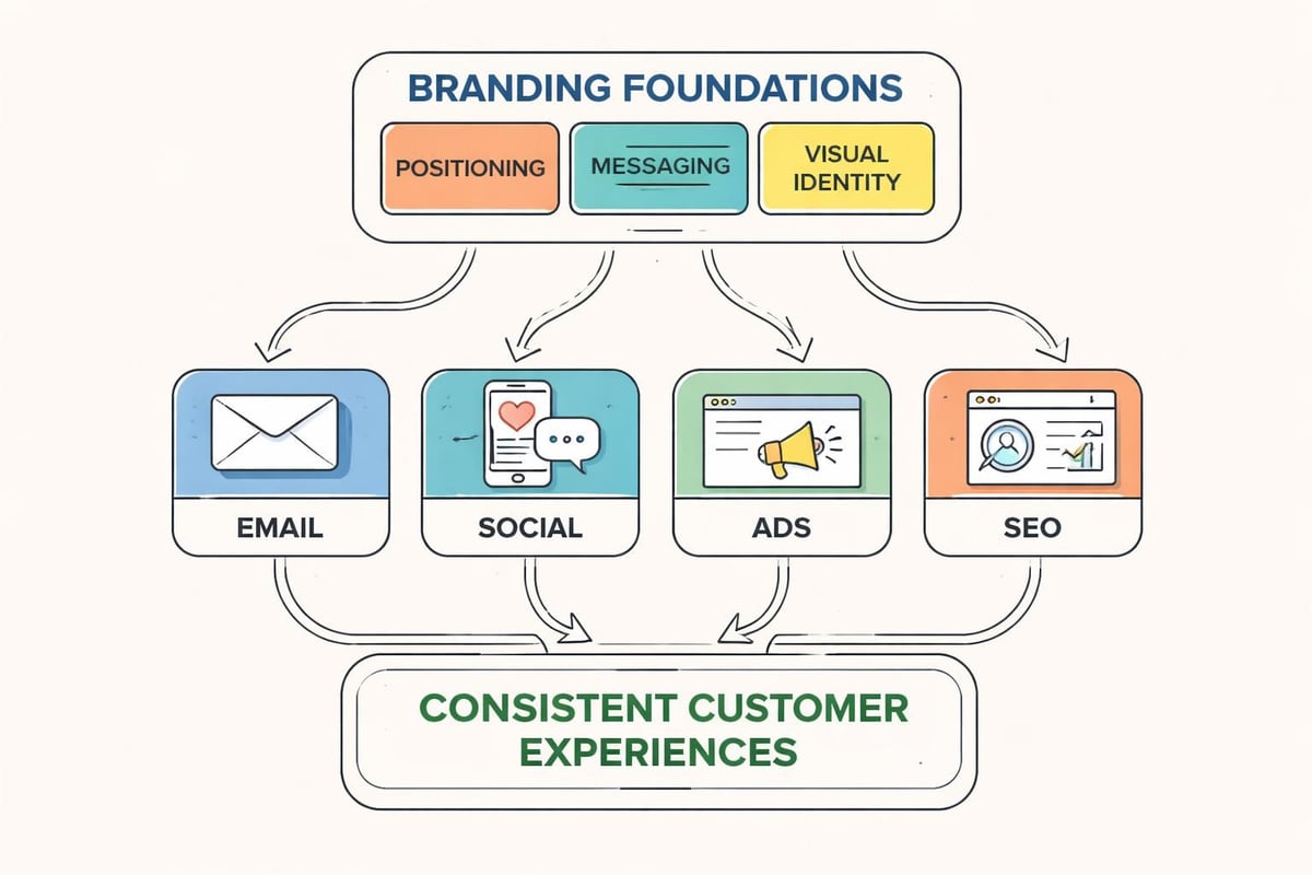 Brand and marketing alignment