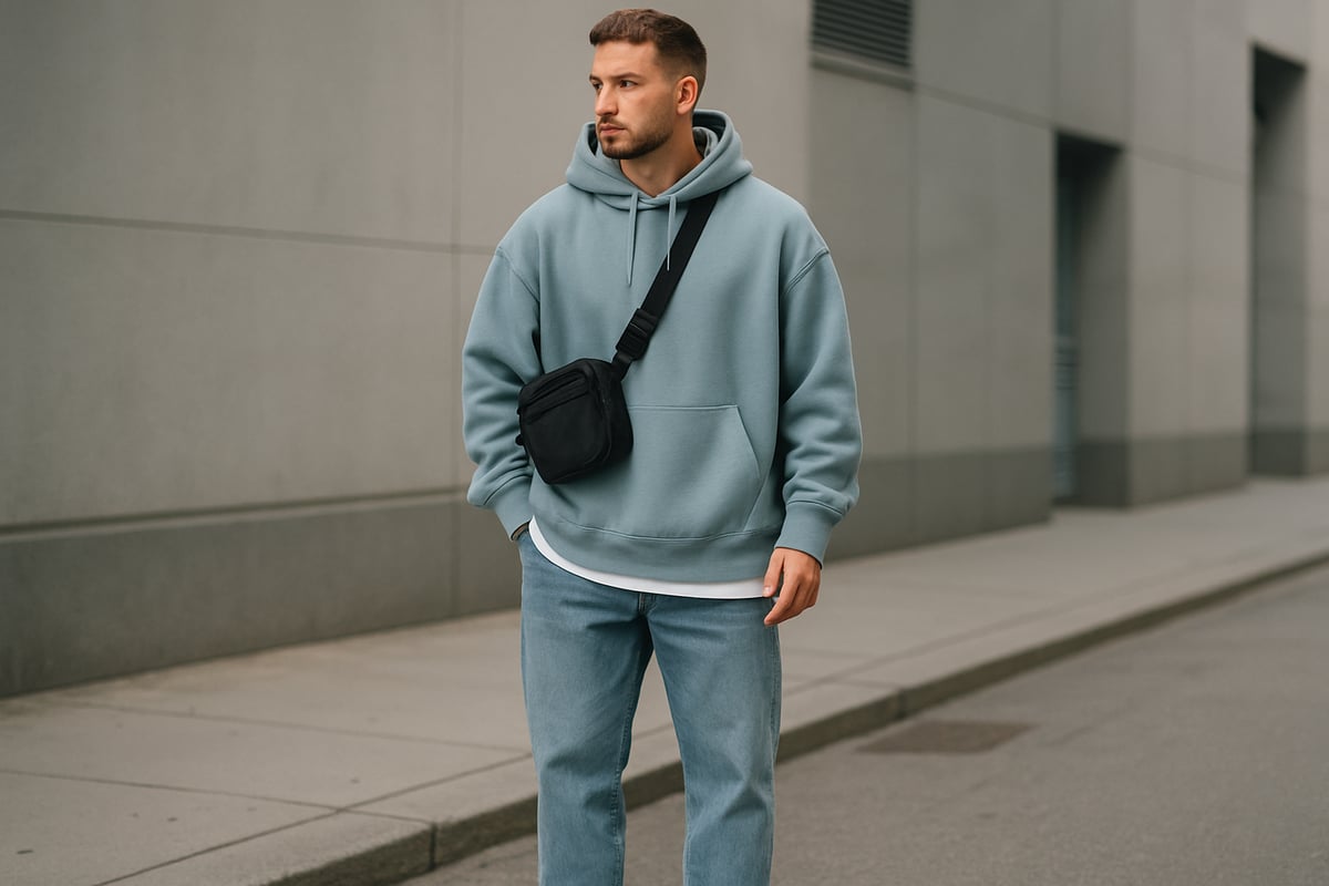 Step-by-Step Guide: How to Wear a Hoodie Over a T Shirt in 2025