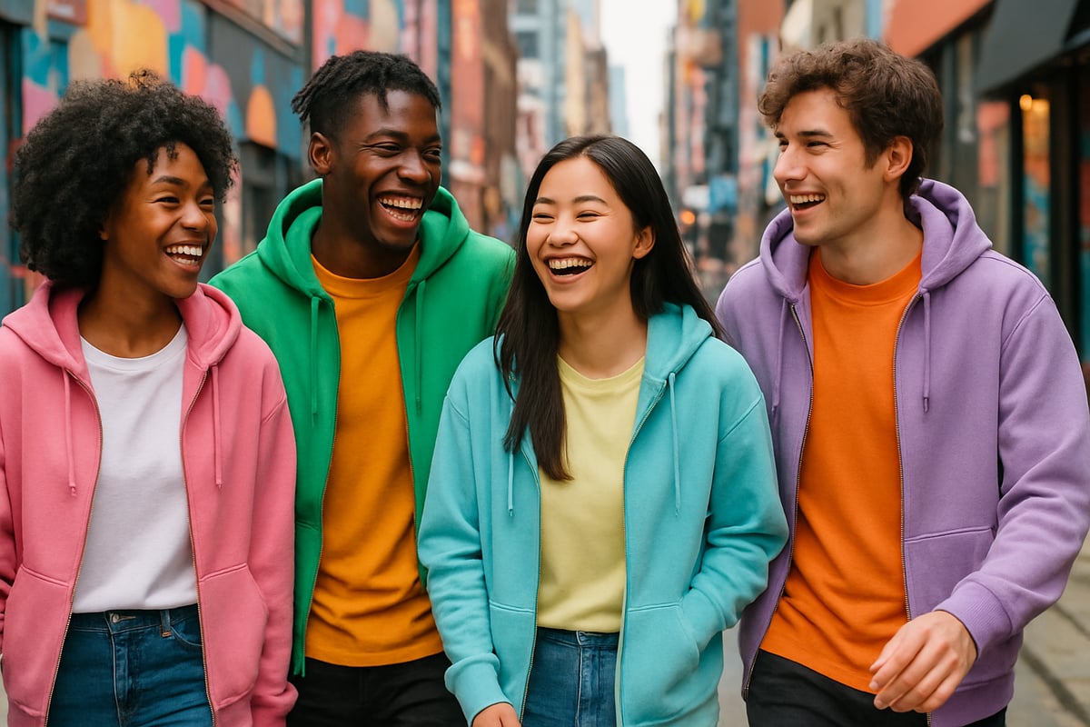 The Rise of Hoodie Over T Shirt: Fashion Evolution in 2025