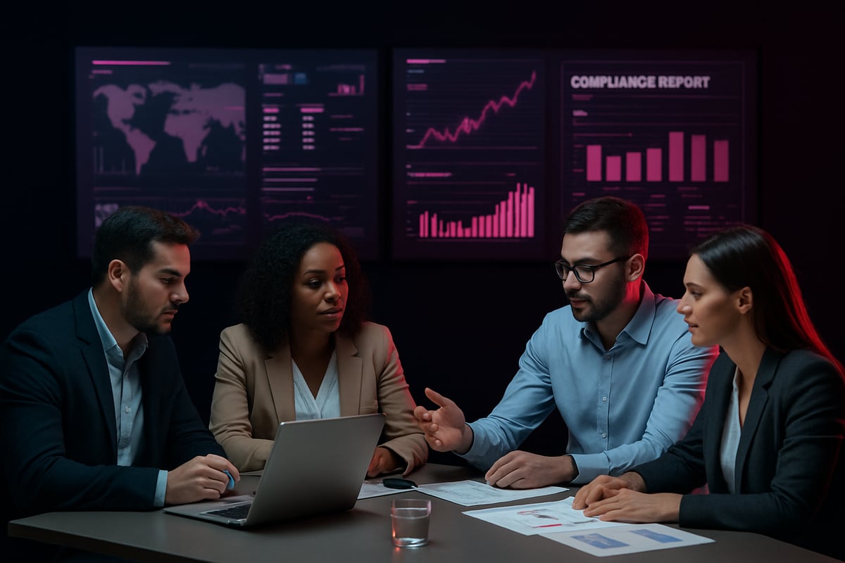 The 2026 Fin Consulting Landscape: Trends and Market Drivers