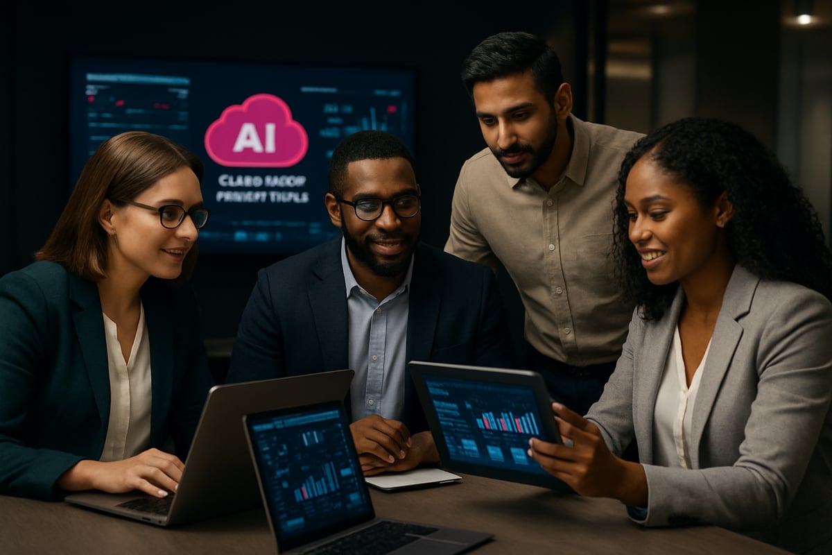 Technology’s Transformative Role in Fin Consulting