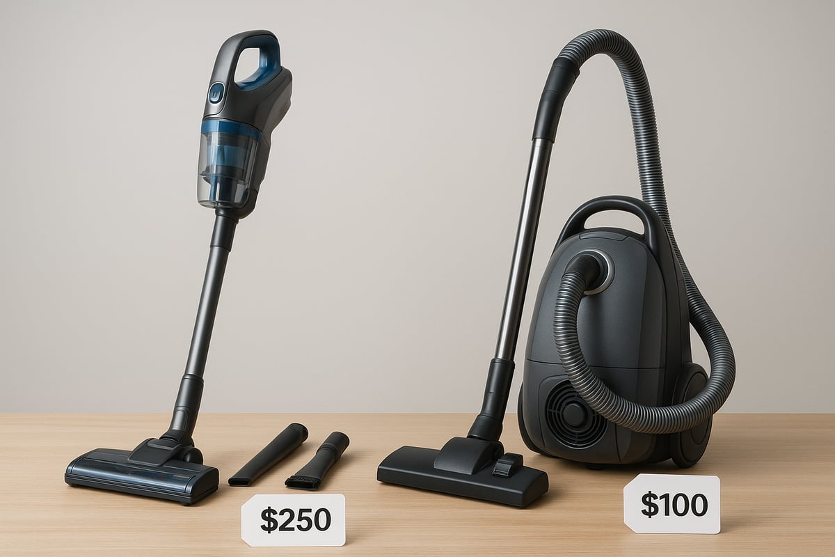 Differenza tra Scopa Elettrica e Aspirapolvere: Versus 2026 4 Costi e Investimento nel Tempo