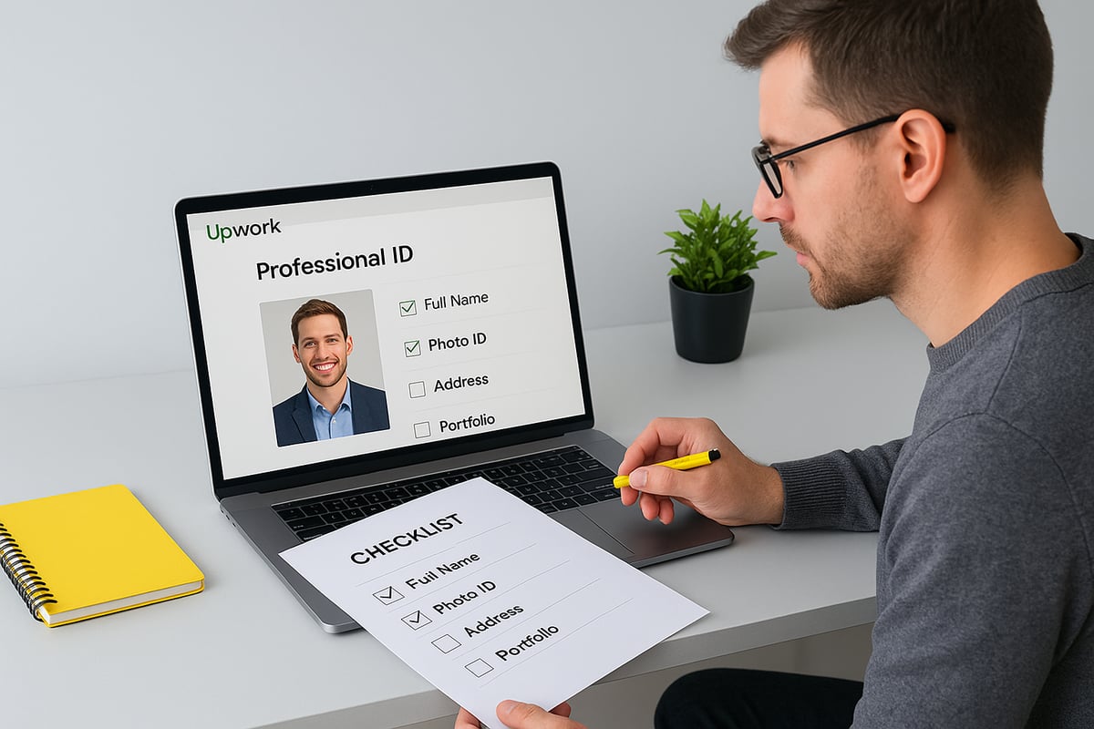 Understanding Upwork Account Requirements in 2026