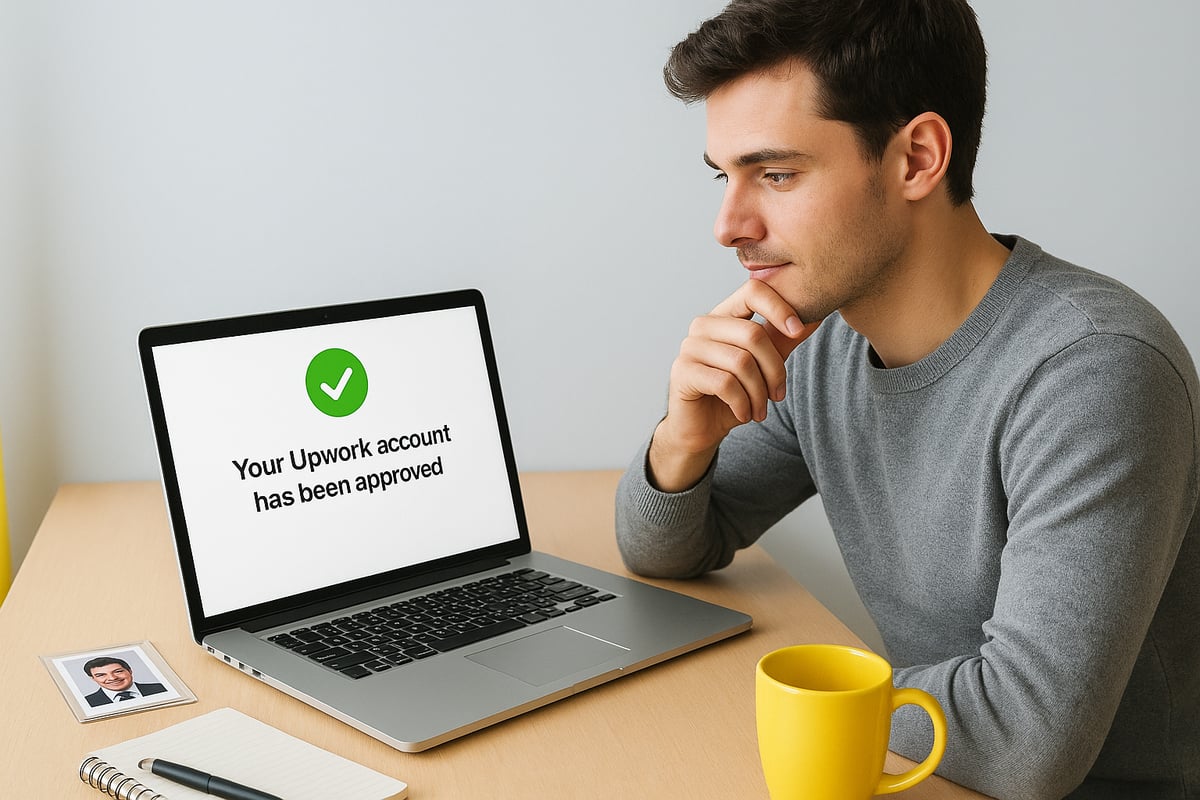 Navigating the Upwork Approval Process in 2026