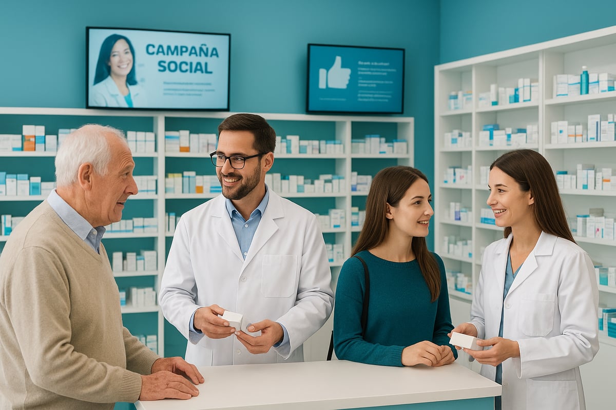 Guía Completa De Farmacia Social: Todo Lo Que Debes Saber 2026 6 Proyectos, Programas e Iniciativas Destacadas