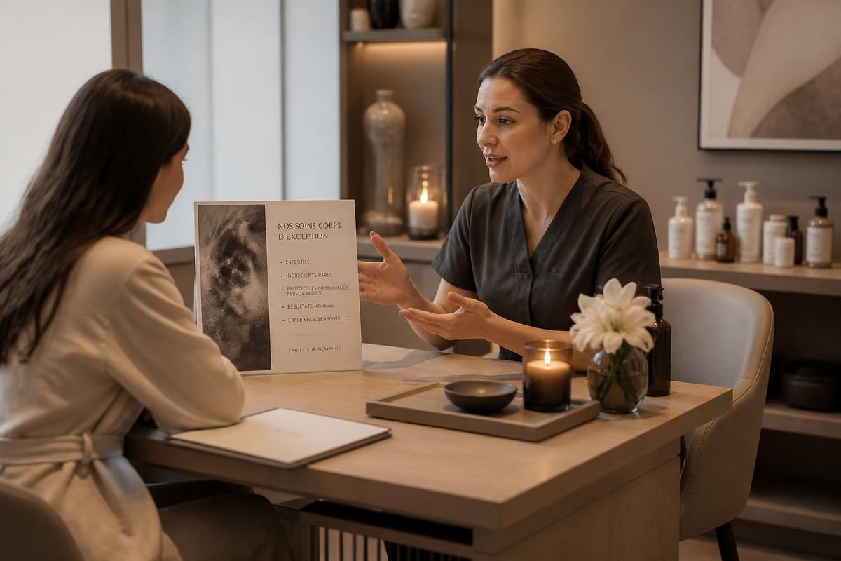 Premium service pricing strategy