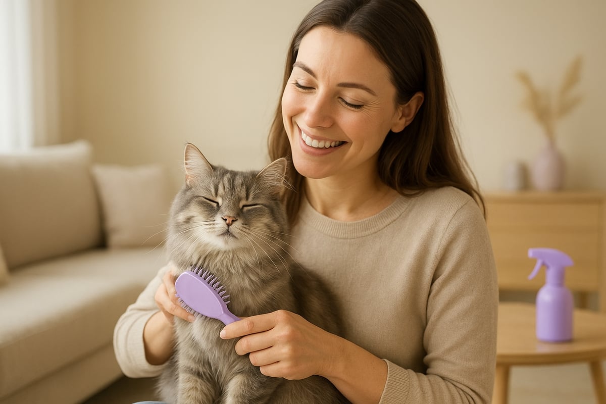 Pawtounes - Guide Complet Du Chat Pelage : Conseils 2025 - Conseils pratiques pour l’entretien du pelage en 2025