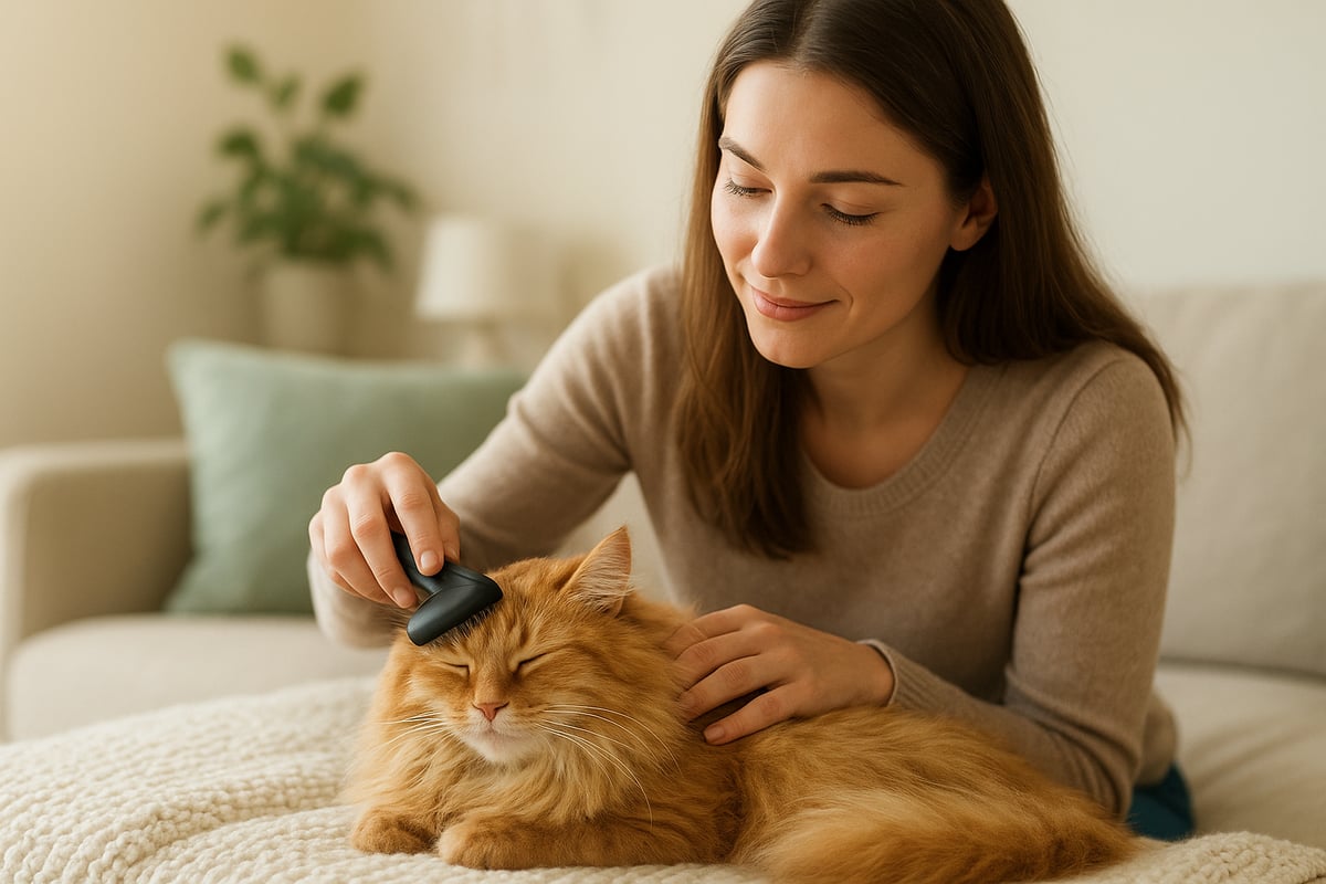 Pawtounes - Guide Complet Du Chat Pelage : Conseils 2025 - Les erreurs fréquentes à éviter avec le pelage de son chat