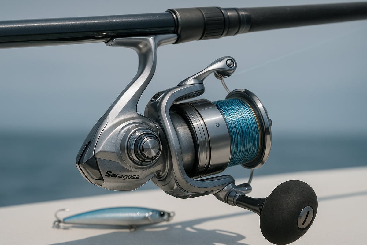 Shimano Saragosa Overview: Why It’s a Top Choice for 2026 Anglers