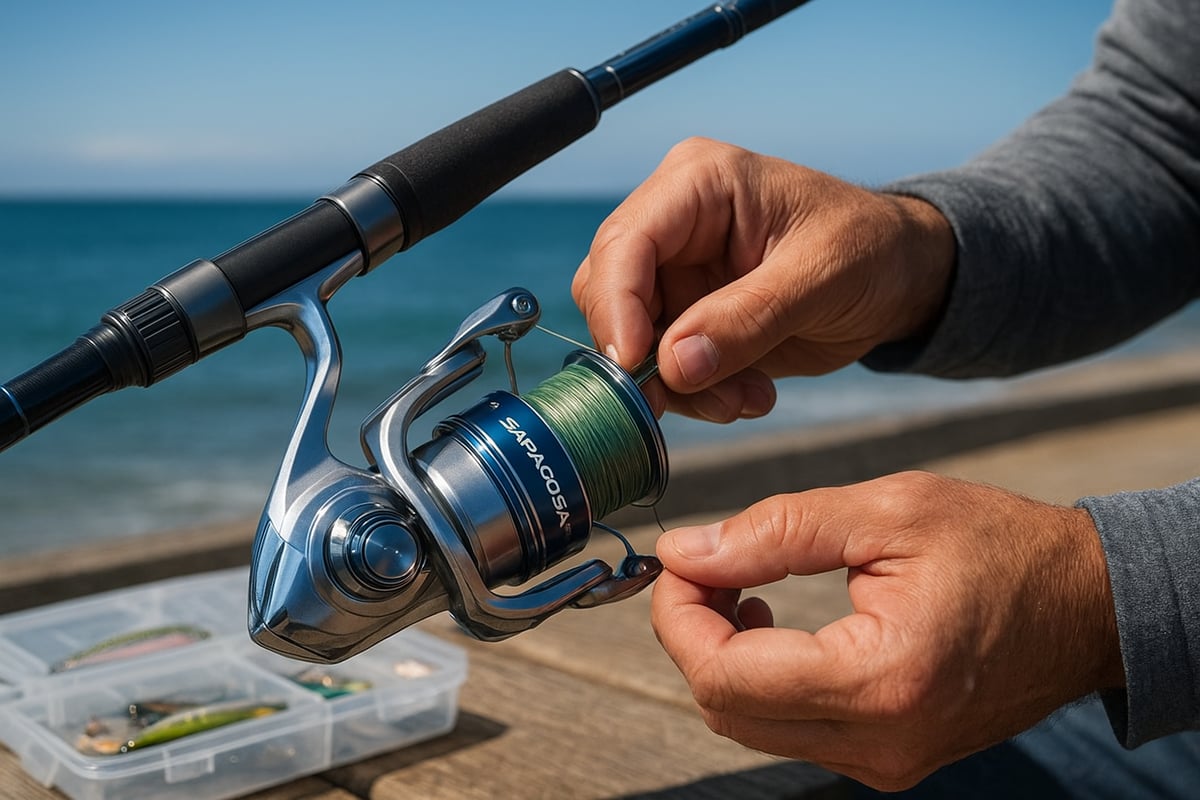Expert Tips for Using the Shimano Saragosa in 2026