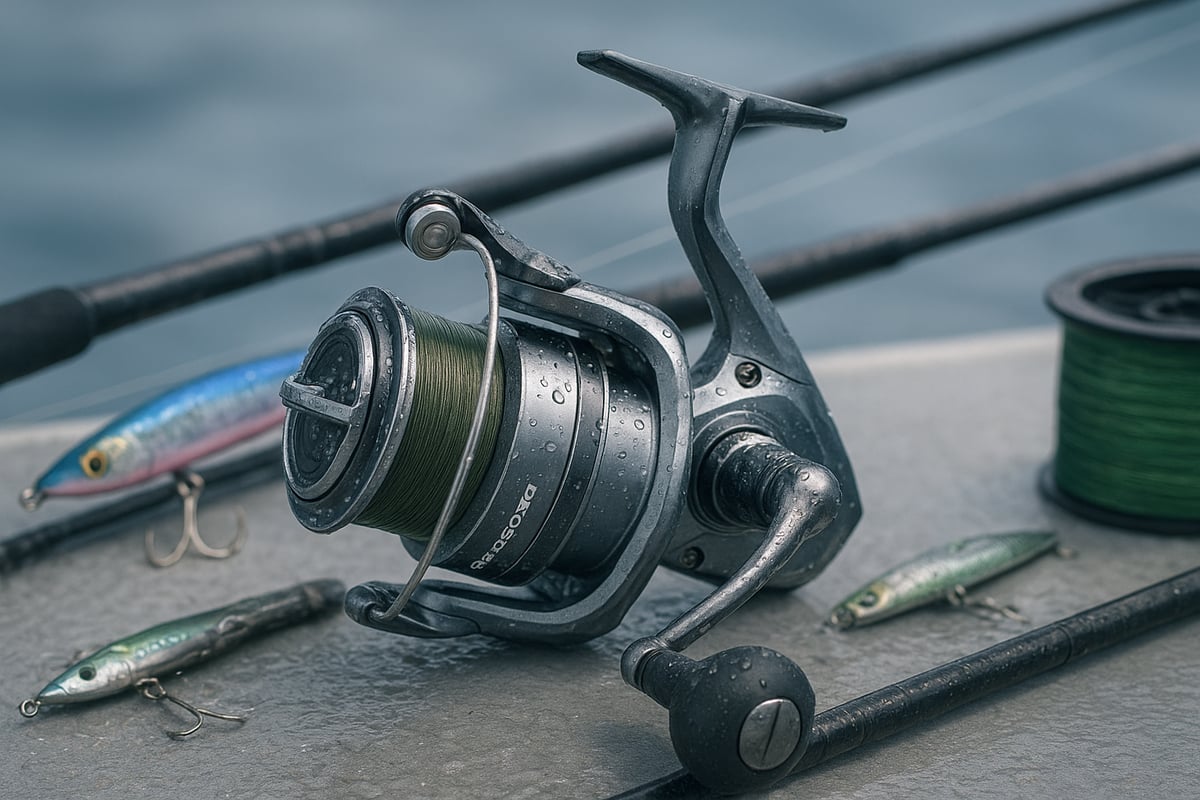 Essential Shimano Saragosa Features Anglers Must Know