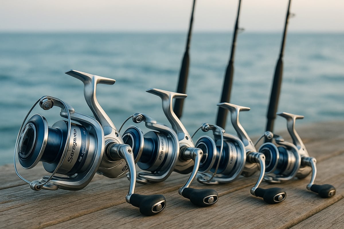 Shimano Saragosa Model Comparison: Choosing the Right Reel for Your Needs