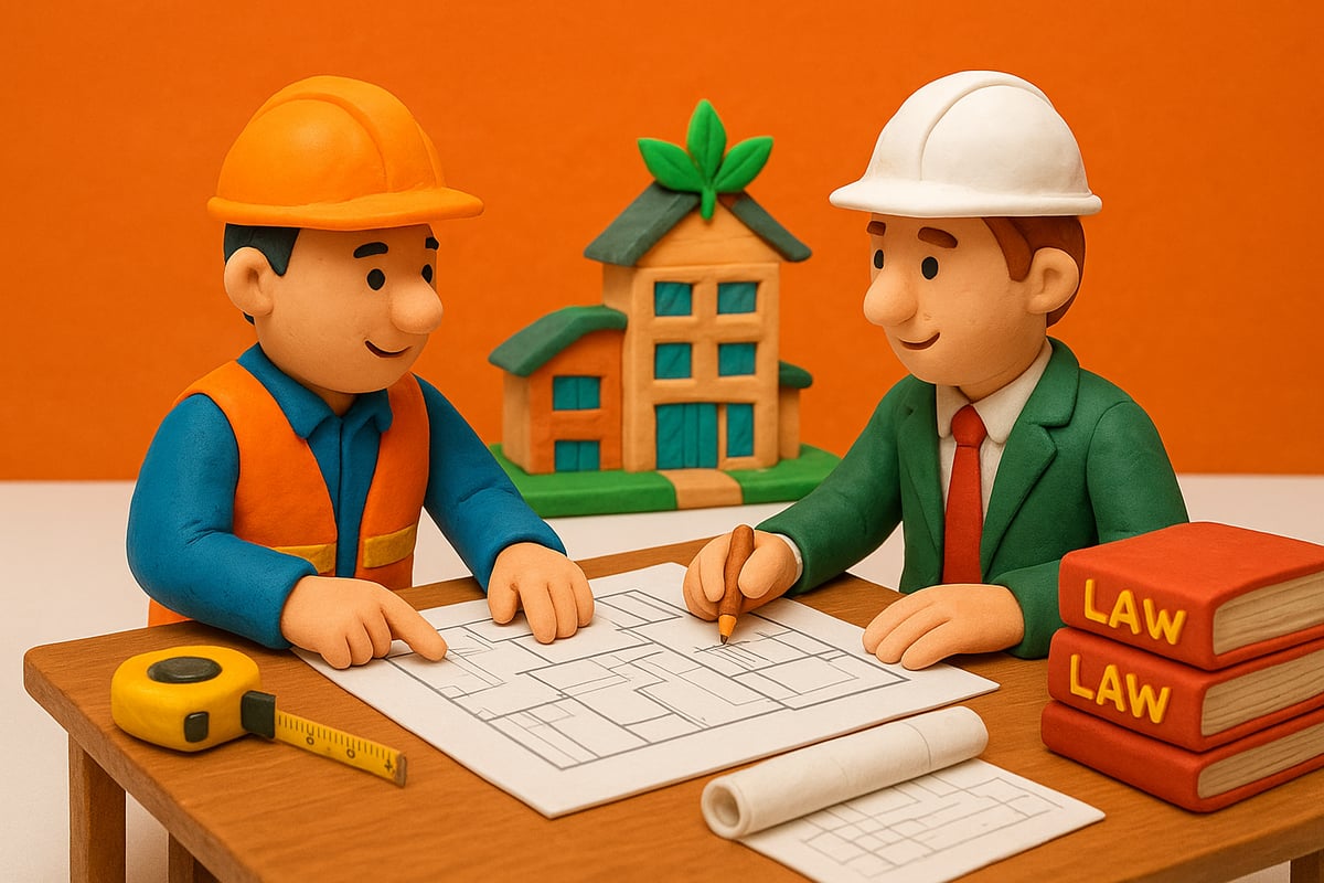 Wet- en regelgeving voor constructeurs in 2026