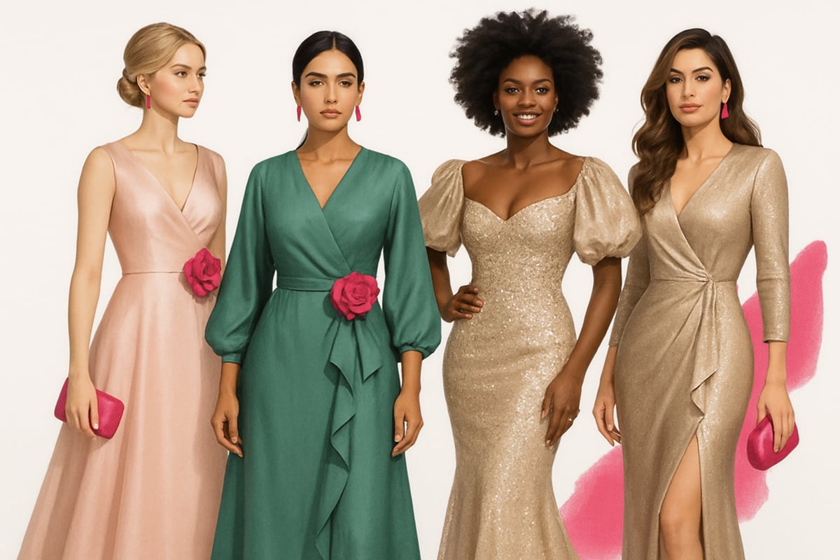 2025 Trends: The Most Sought-After Styles for Special Occasions