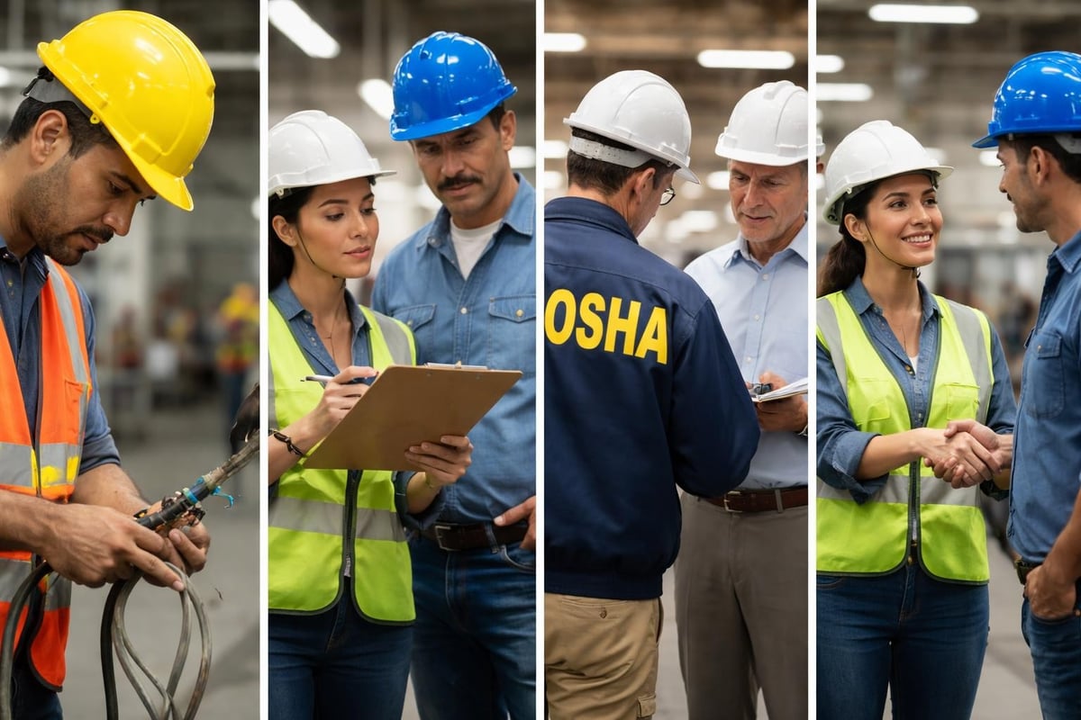 Worker safety rights