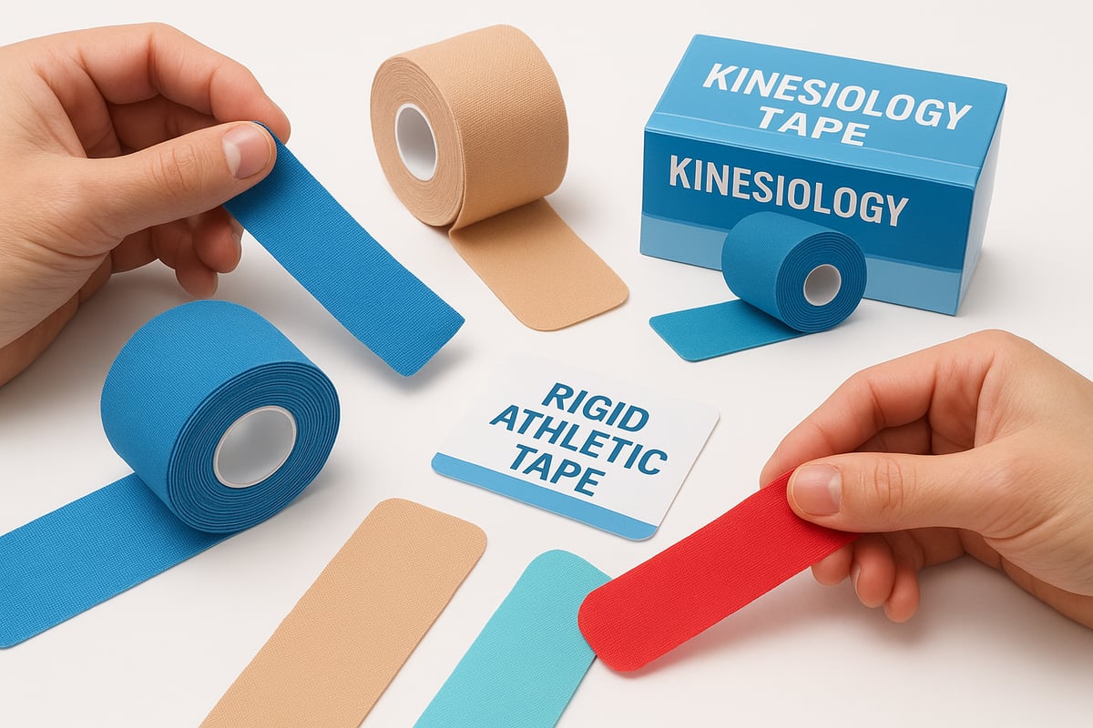 How to Choose the Right Runners Tape for Your Needs