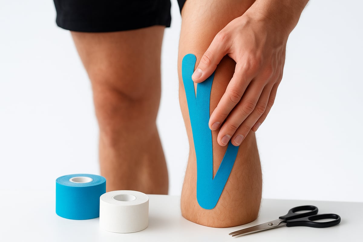 Pro Tips for Safe and Effective Taping
