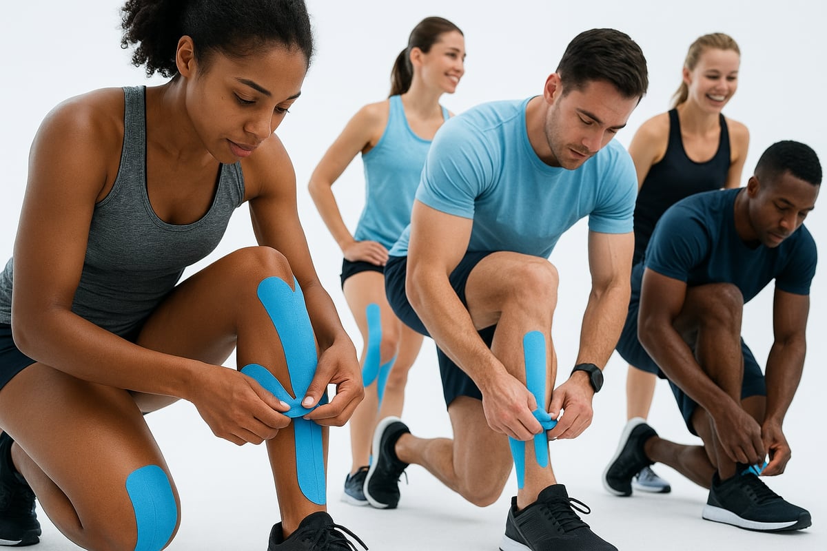 What is Runners Tape and Why is it Trending in 2025?