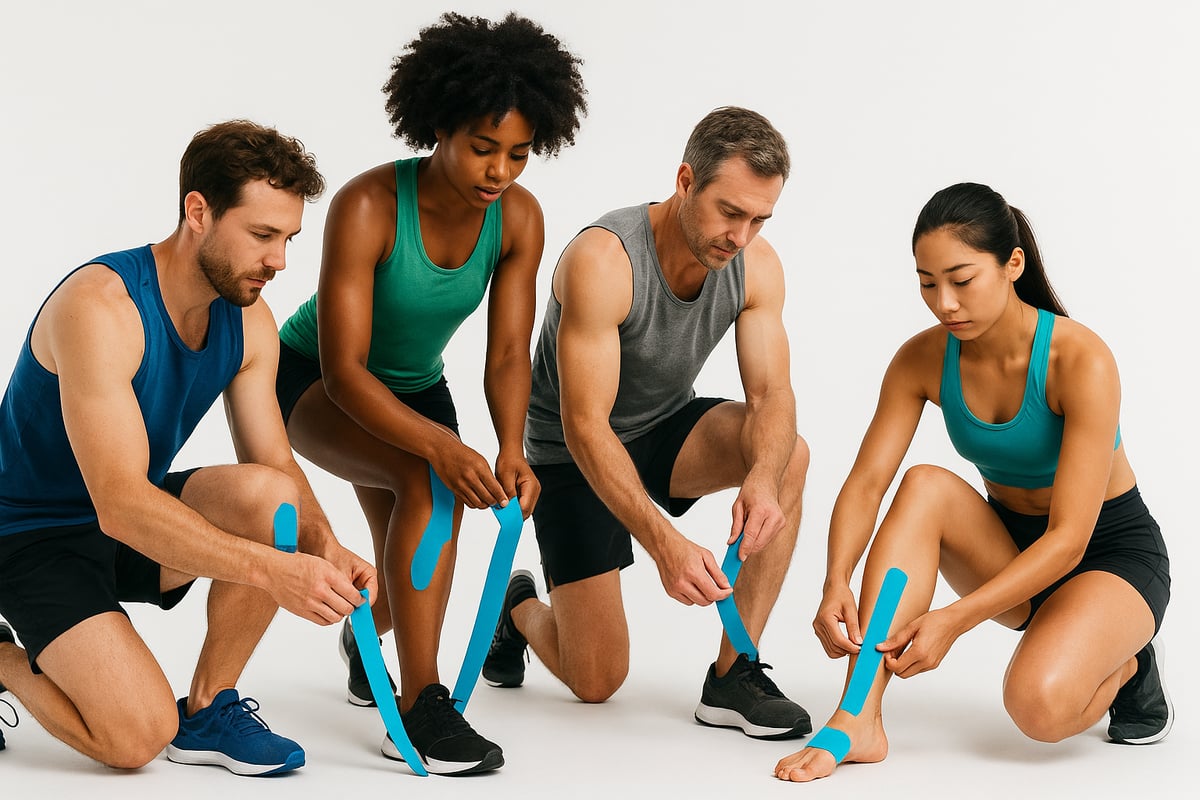 7 Essential Uses for Runners Tape in 2025