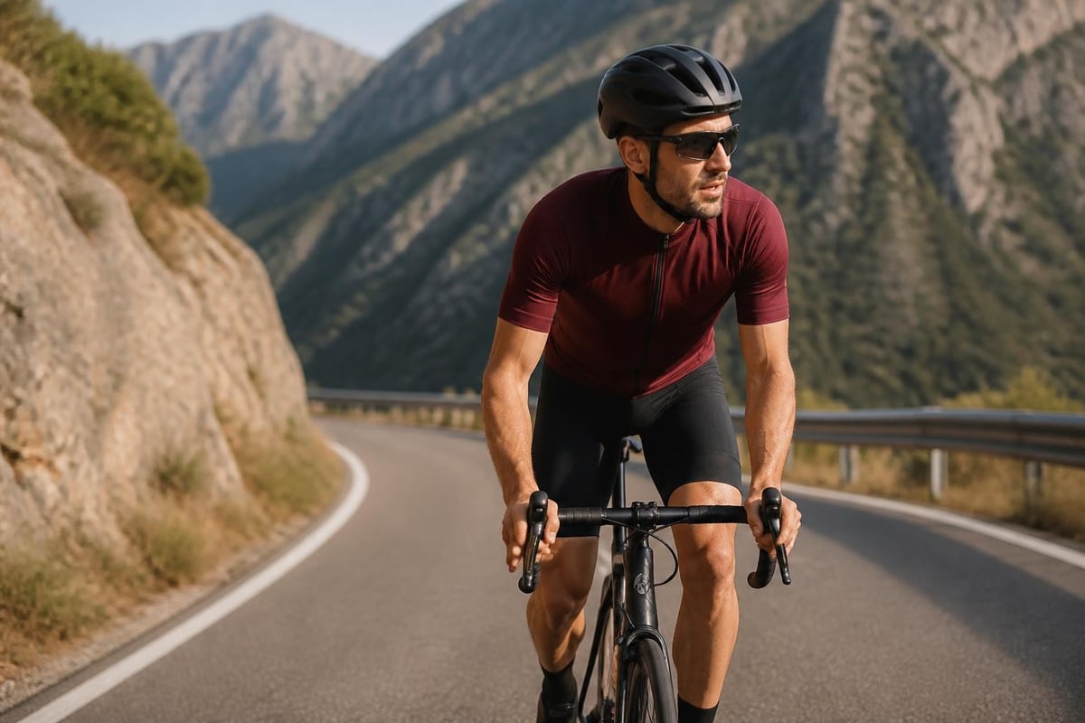 Cardiovascular benefits of cycling