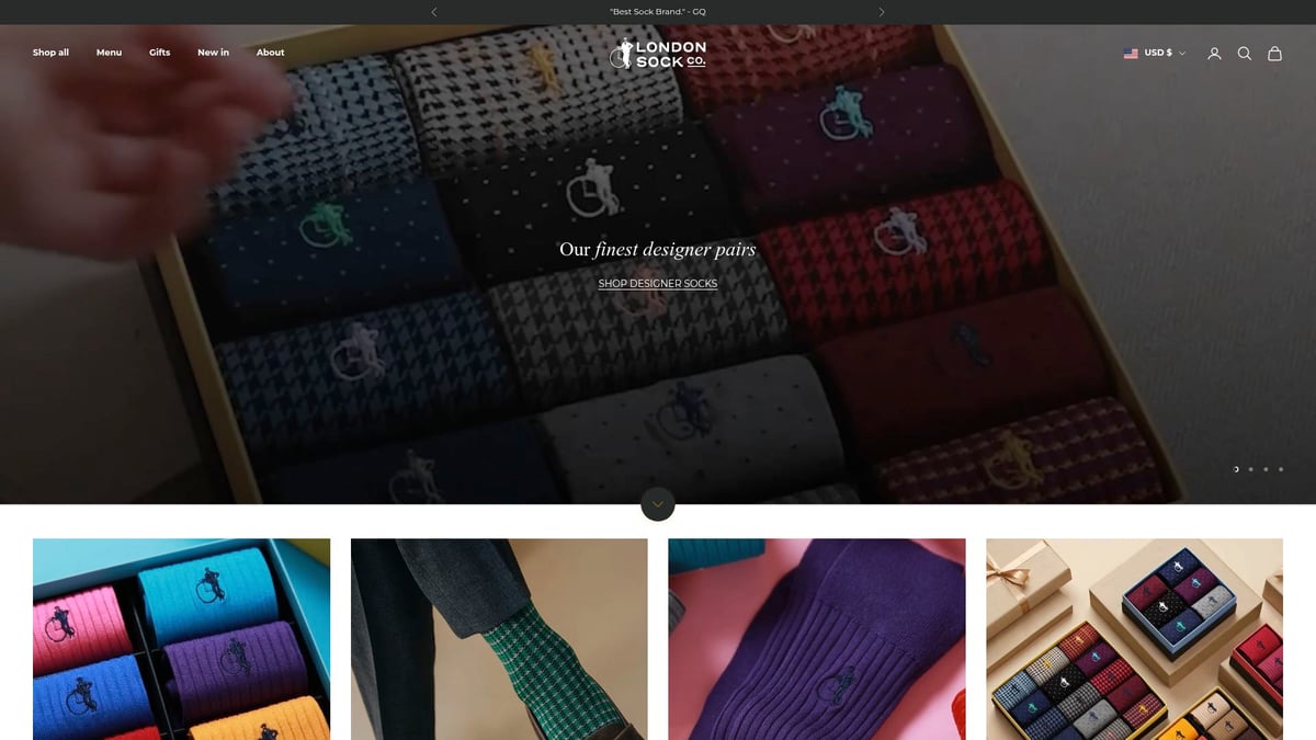 Top 9 Best Mens Socks in the UK Cambridge Socks for 2026 - London Sock Company “Simply Sartorial”