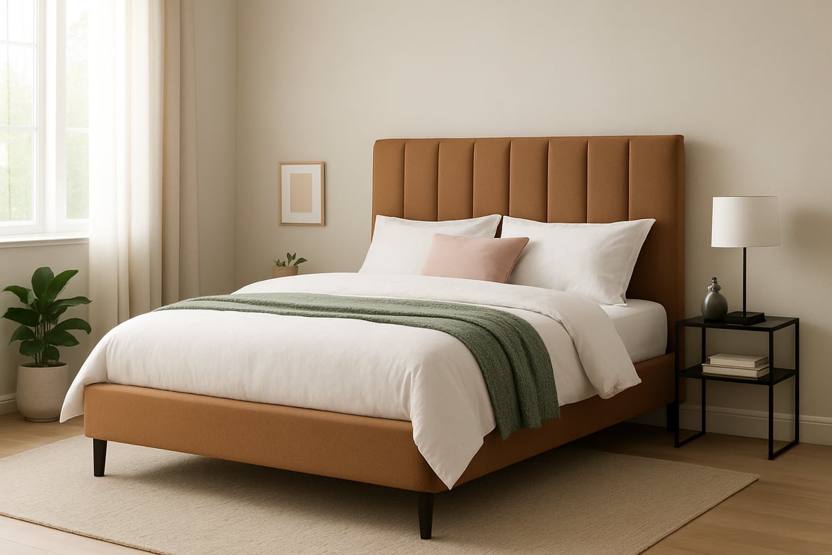 Understanding Bed Frames: The Foundation of Bedroom Style