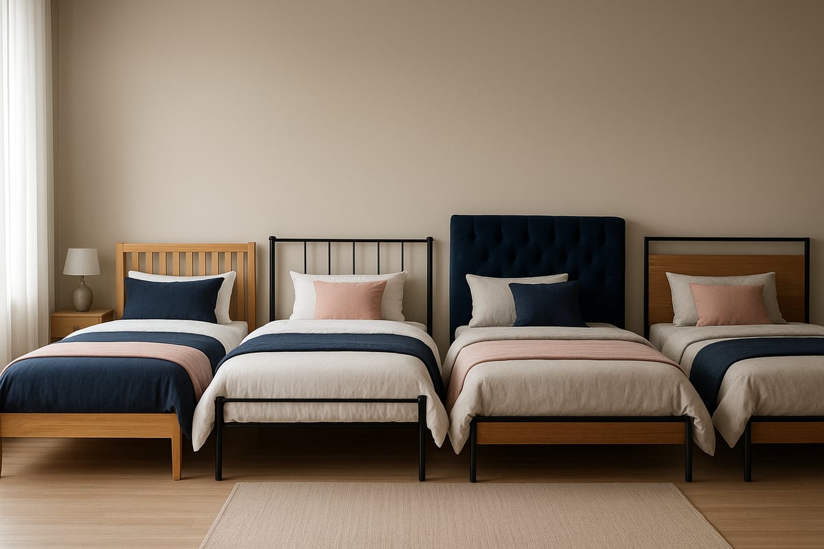 Bed Frame Materials & Finishes: Making the Right Choice