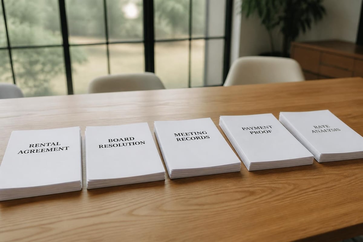 Augusta Rule documentation requirements