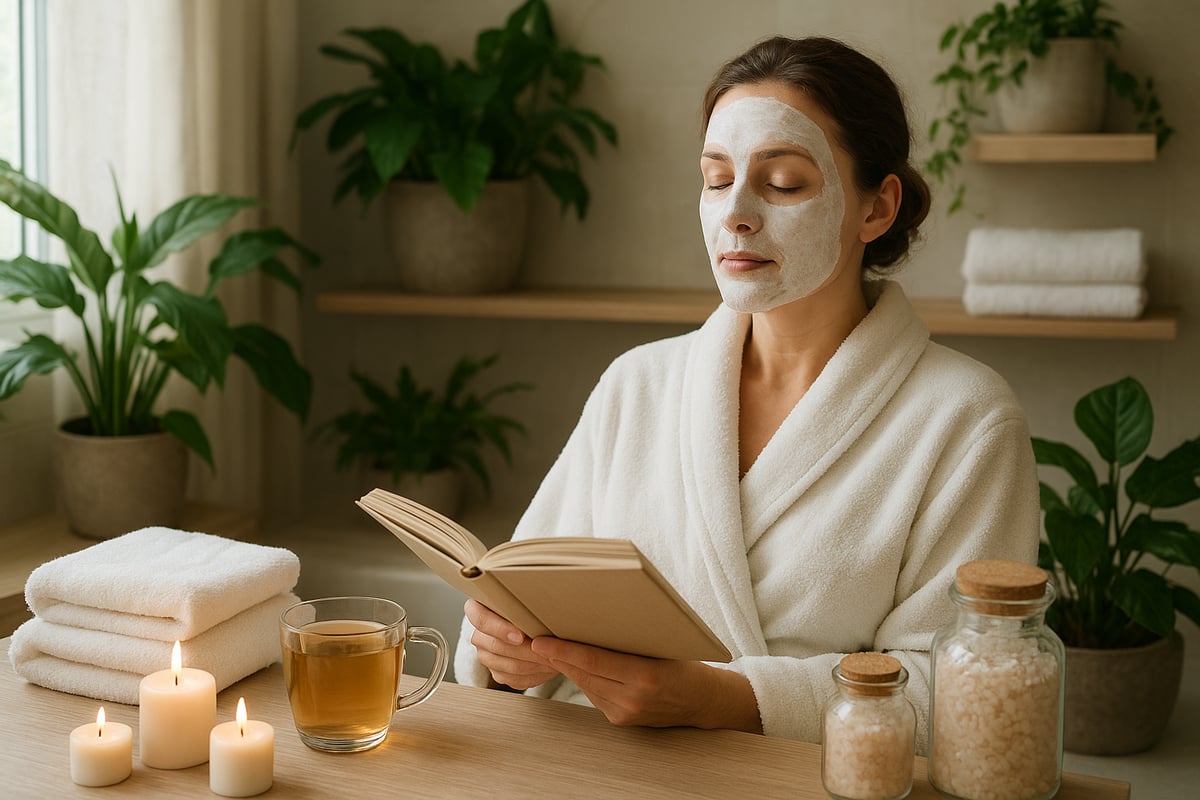 Pampering Yourself: At-Home Spa Rituals for 2026