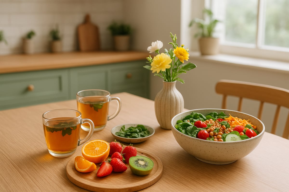 Nourishing Your Body: Wellness Weekend Food & Drink