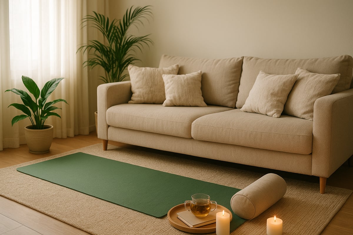 Step-by-Step Guide to Planning Your At-Home Wellness Weekend