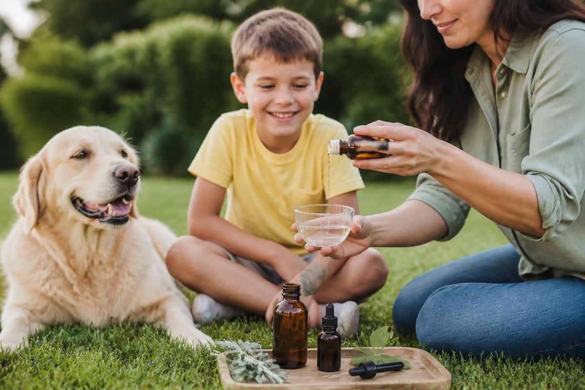 Essential oil safety guidelines