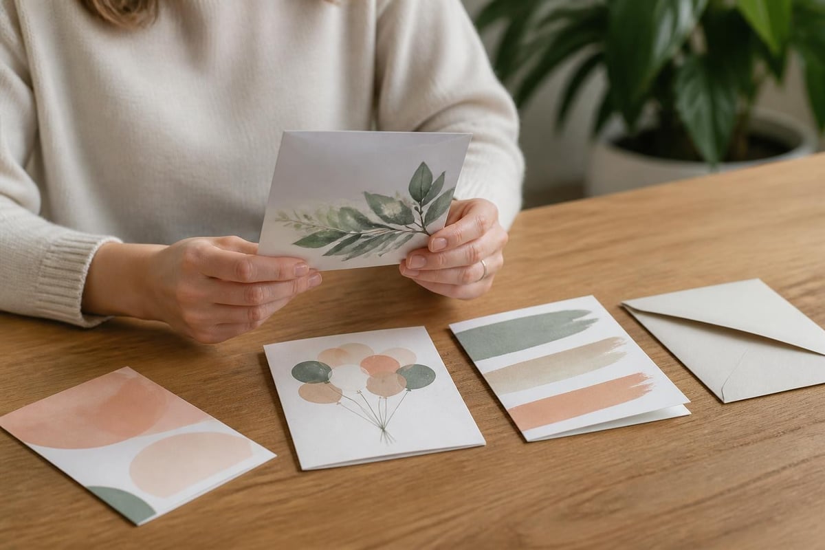 All occasion cards flexibility