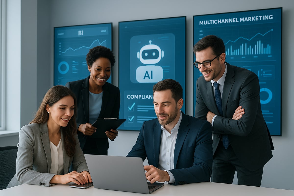 The Changing B2B Digital Marketing Landscape in 2026