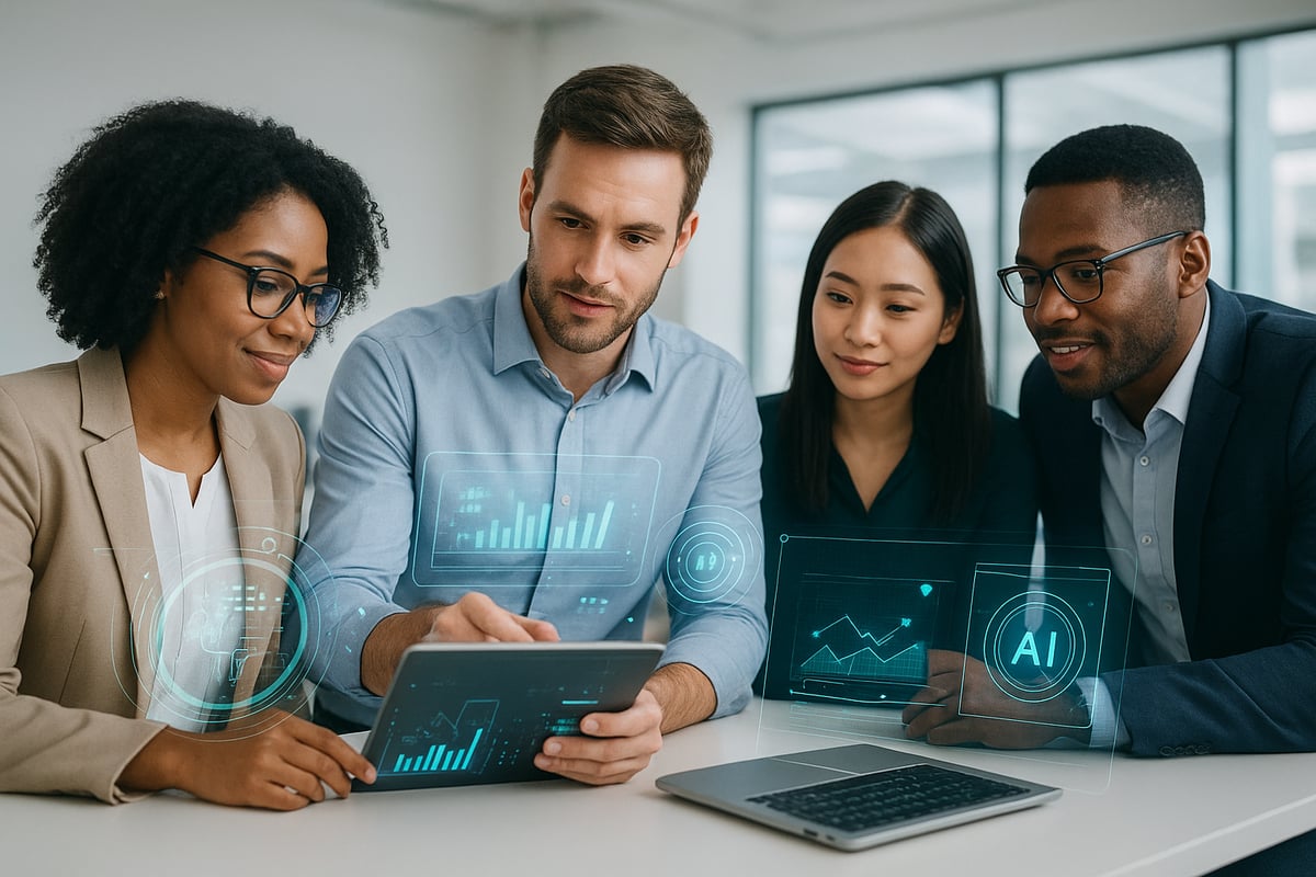 Future-Proofing Your B2B Digital Marketing Strategy