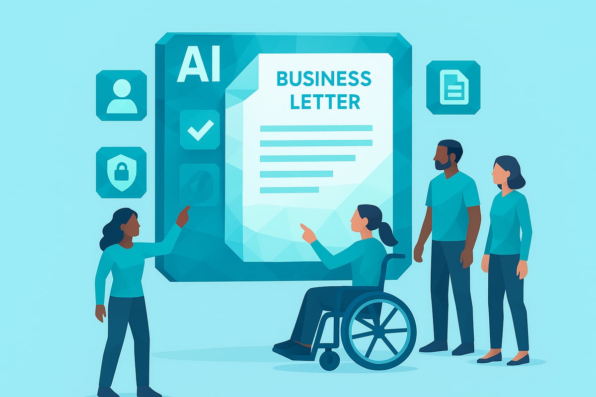 Core Features of AI Letter Tools in 2026