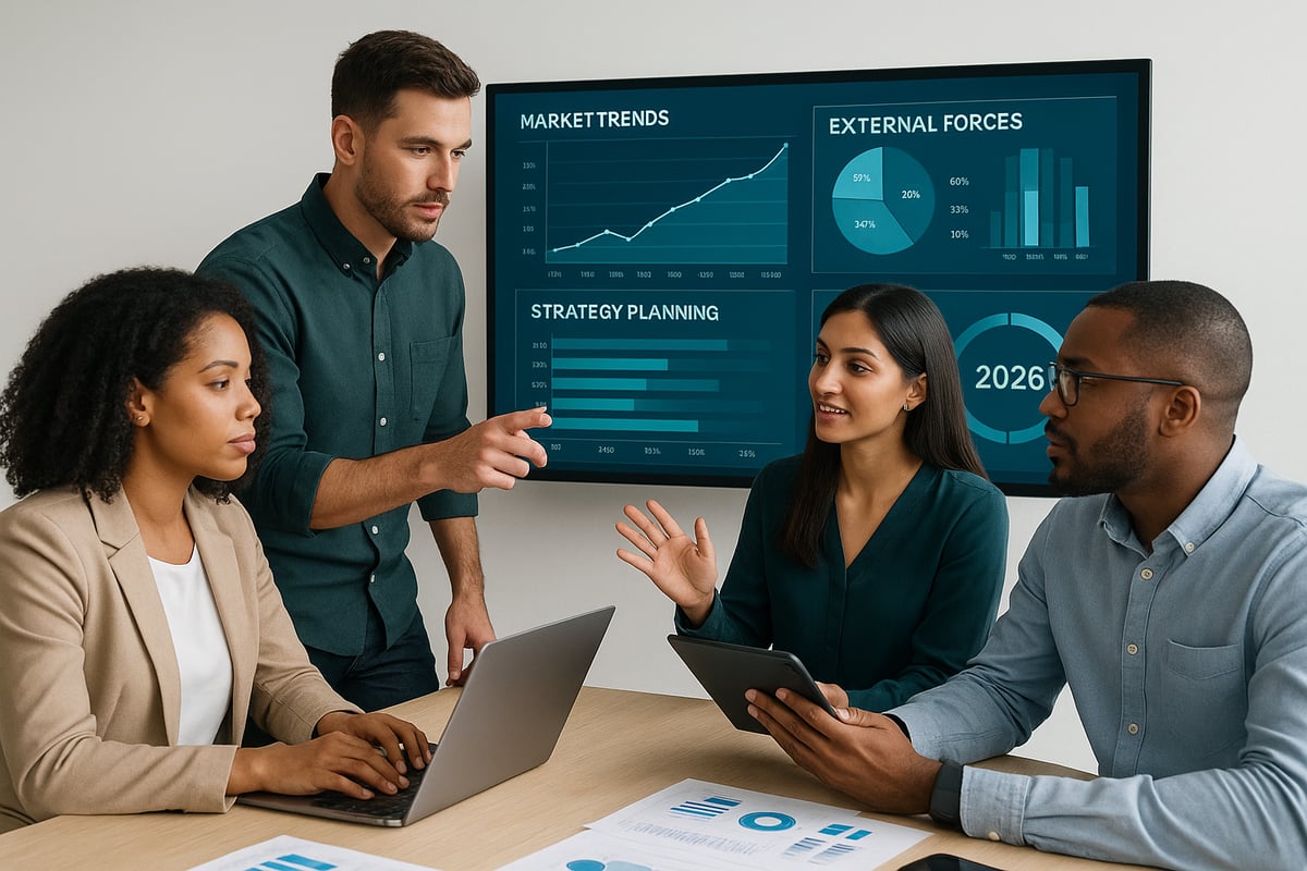 Understanding the Marketing Environment in 2026