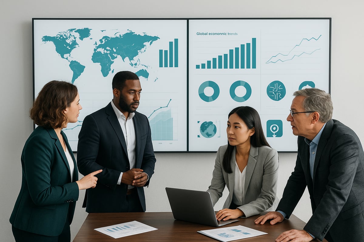 Macroenvironment Forces: External Trends and Uncontrollable Factors