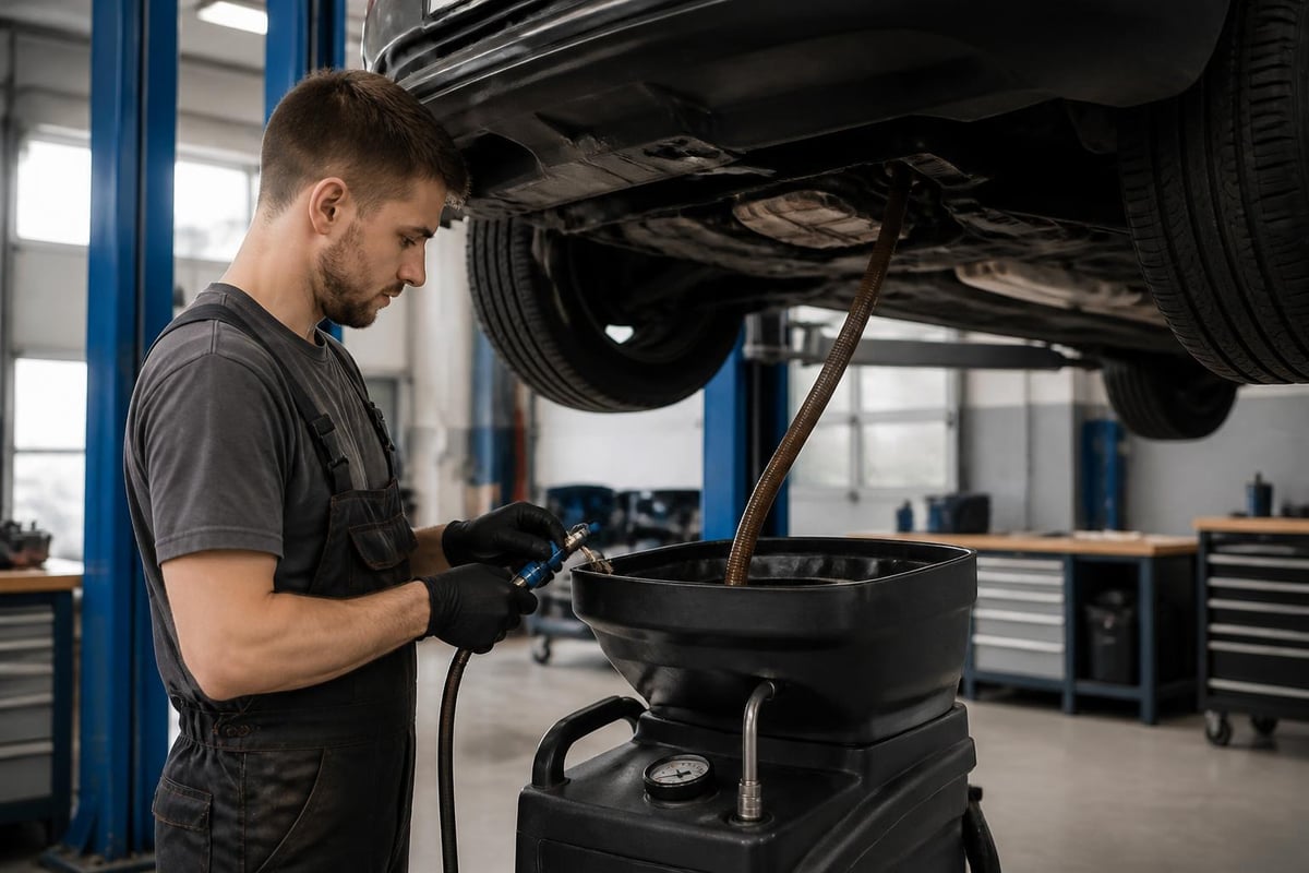 Transmission service procedures